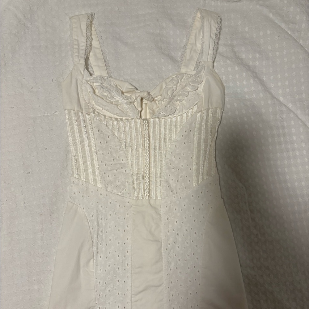With Jean Layla Dress - Picture 3 of 6